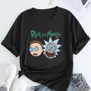 Rick and Morty T-shirt